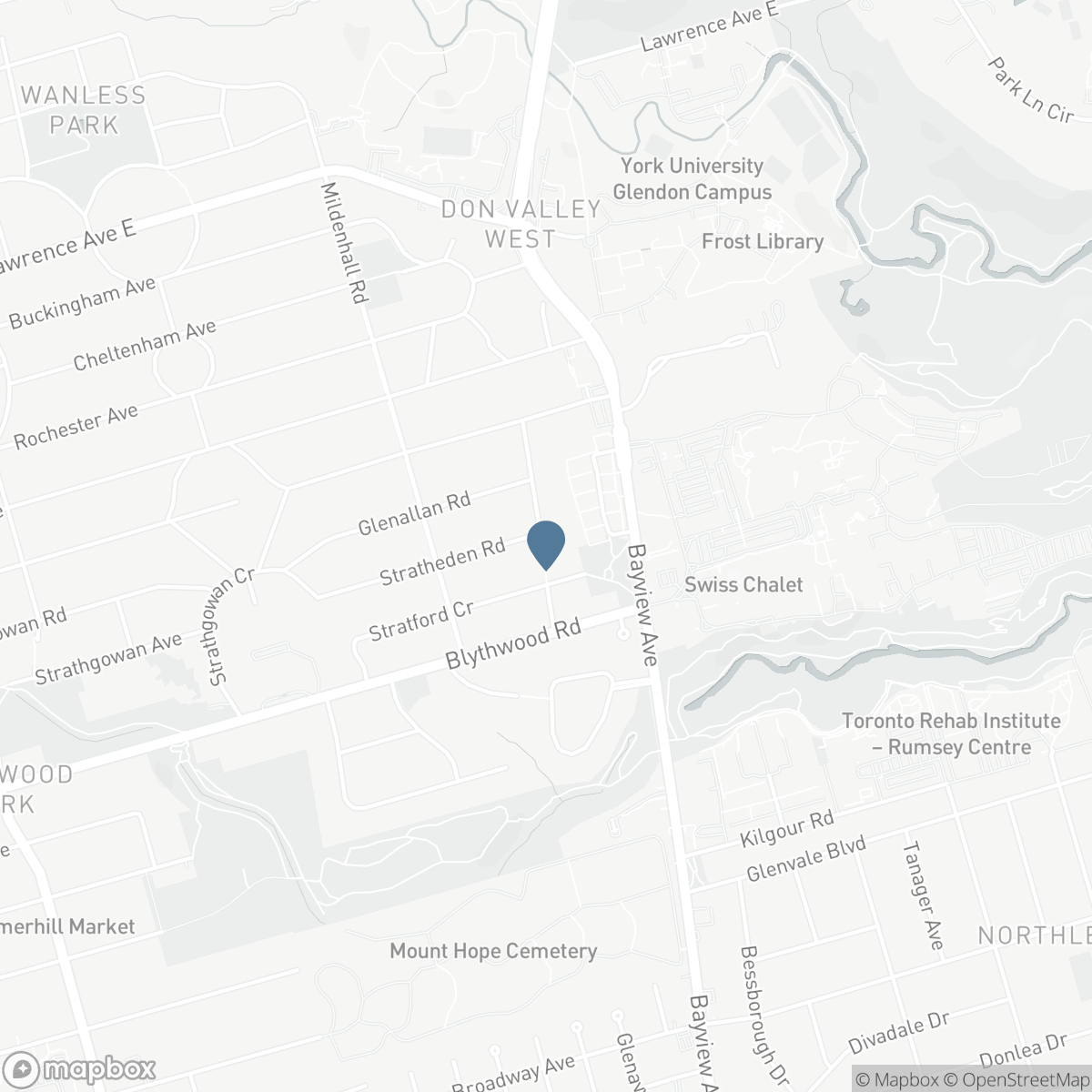 47 STRATHEDEN ROAD, Toronto, Ontario M4N 1E5